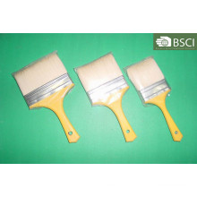 Cheveux de chèvre mélangés à la brosse à poils blancs (YMB-002)